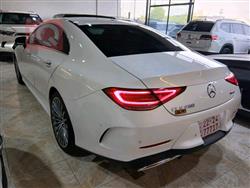 مێرسێدس بێنز CLS